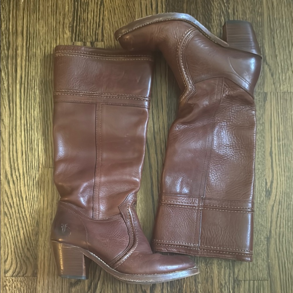 The Frye Company Jane Tall Pull On